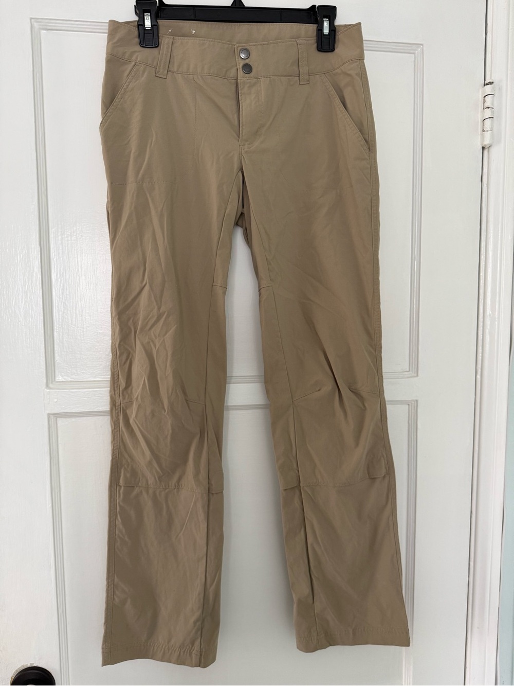 Columbia Women's Khaki Outdoor Trousers